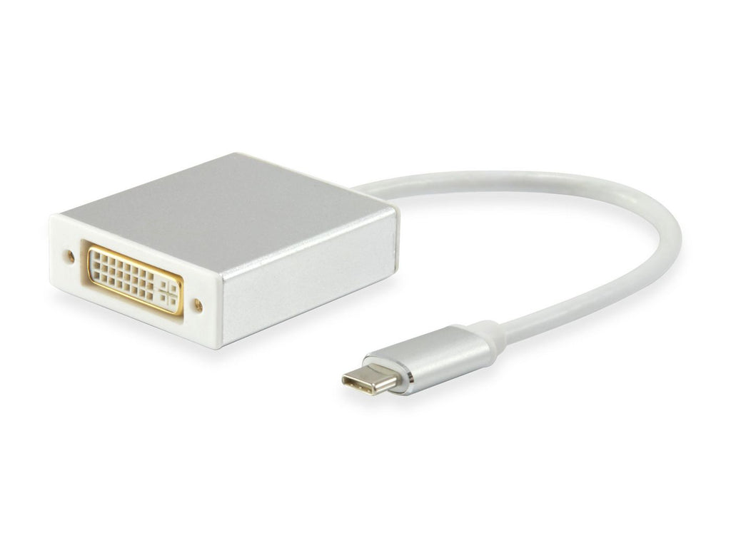Equip 133453 Adaptador gráfico USB 4096 x 2160 Pixeles Blanco