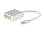 Equip 133453 Adaptador gráfico USB 4096 x 2160 Pixeles Blanco