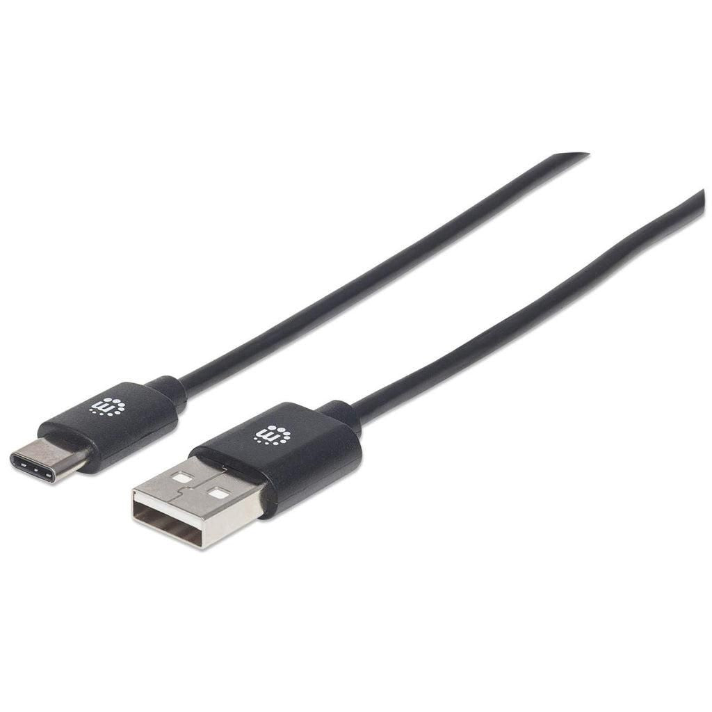 Manhattan 354929 cable USB USB A USB C 0,48 Gbit/s