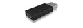 ICY BOX IB-CB015 USB Type-C 3.1 (Gen 2) USB Type-A 3.1 (Gen 2) Negro