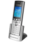 Grandstream Networks WP820 teléfono IP Negro, Plata 2 líneas LCD Wi-Fi