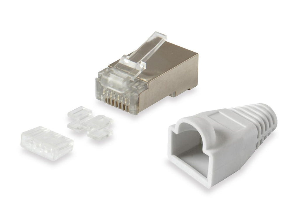 Equip 121181 conector RJ45 Plata