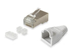 Equip 121181 conector RJ45 Plata