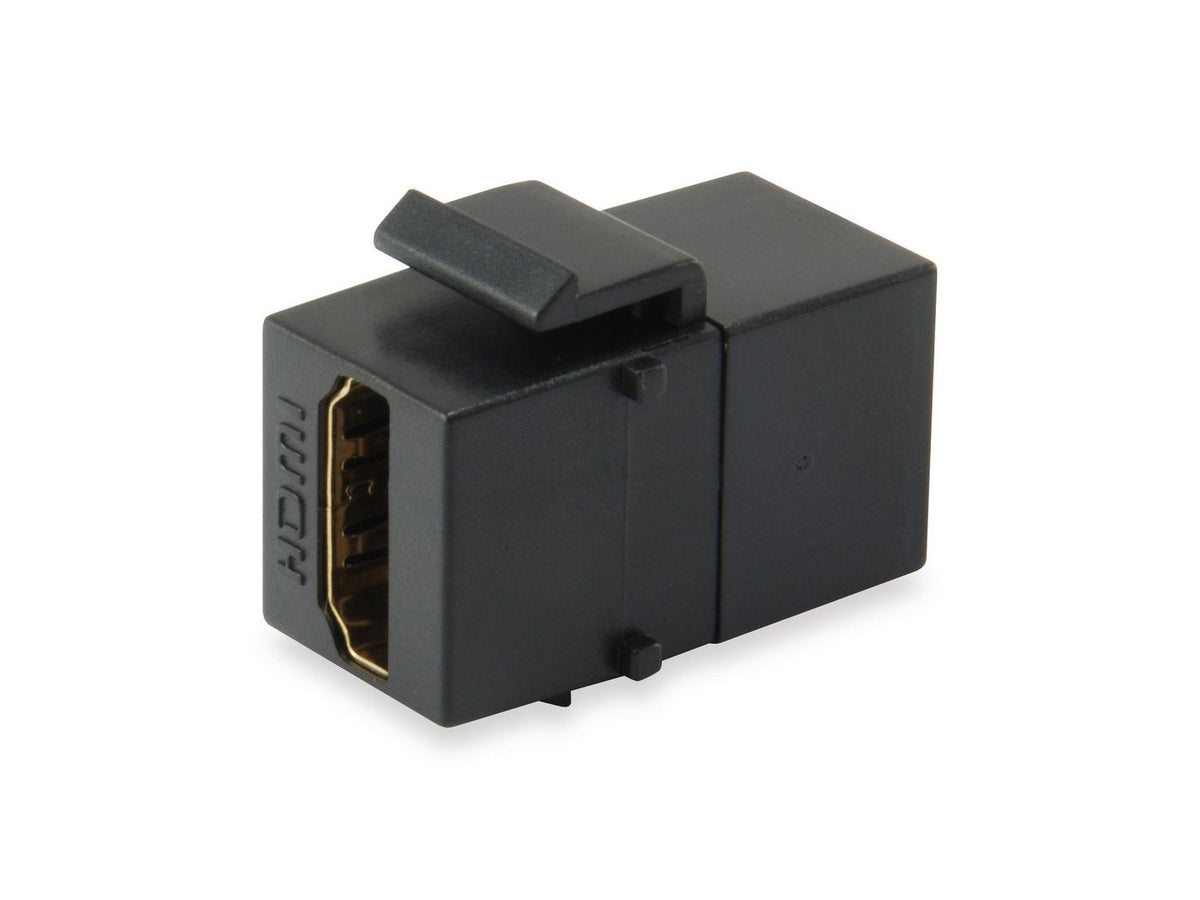 Equip 769402 cambiador de género para cable HDMI Negro
