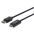 Manhattan 152662 adaptador de cable de vídeo