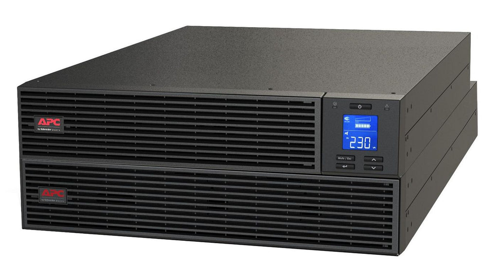 APC SRV6KRIRK sistema de alimentación ininterrumpida (UPS) Doble conversión (en línea) 6 kVA 6000 W