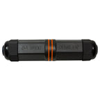LogiLink NP0081 conector 2x RJ45 Negro