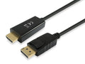 Equip 119390 adaptador de cable de vídeo 2 m Negro