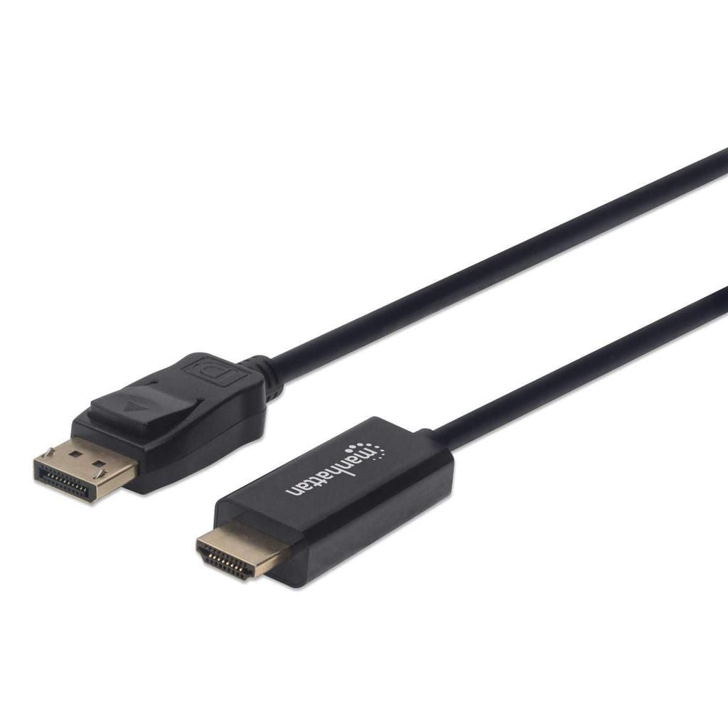 Manhattan 153201 adaptador de cable de vídeo