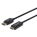 Manhattan 153201 adaptador de cable de vídeo