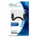MediaRange Displayport Cable 2 M Black MRCS159