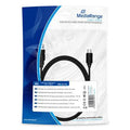 MediaRange Usb Cable 1.8 M Usb 3.2 Gen 1 MRCS182