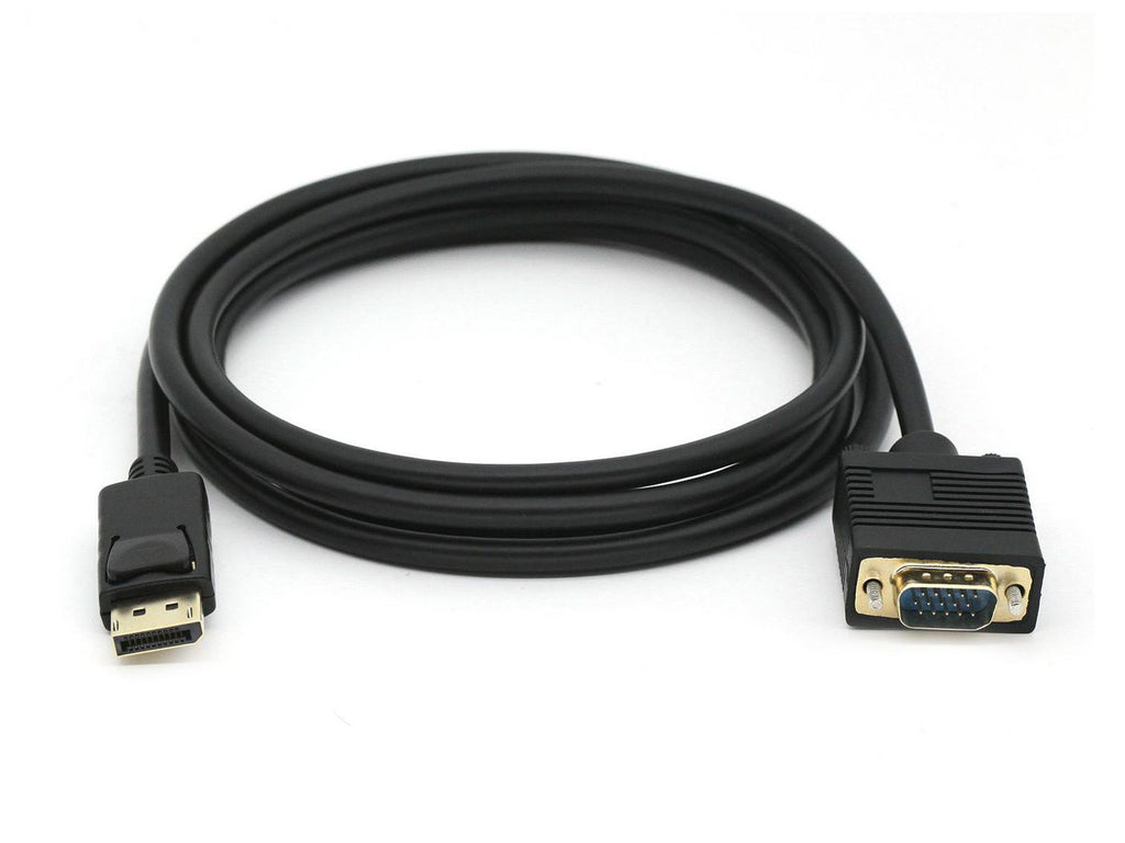 Equip 119338 adaptador de cable de vídeo 2 m VGA (D-Sub) Negro