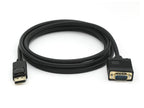 Equip 119338 adaptador de cable de vídeo 2 m VGA (D-Sub) Negro