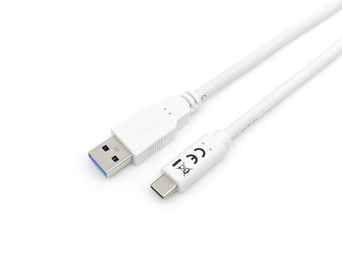 Equip 128363 cable USB USB 3.2 Gen 1 (3.1 Gen 1) 1 m USB A USB C 5 Gbit/s