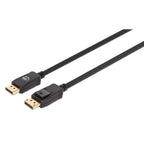 Manhattan 353595 cable DisplayPort 1 m Negro