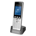 Grandstream Ip Phone Black, Silver 2 WP822
