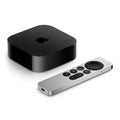 Apple Tv 4K Black, Silver 4K Ultra MN873FD/A