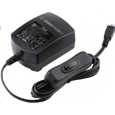 ASUS Power Supply 15W Otro Negro Corriente alterna Interior
