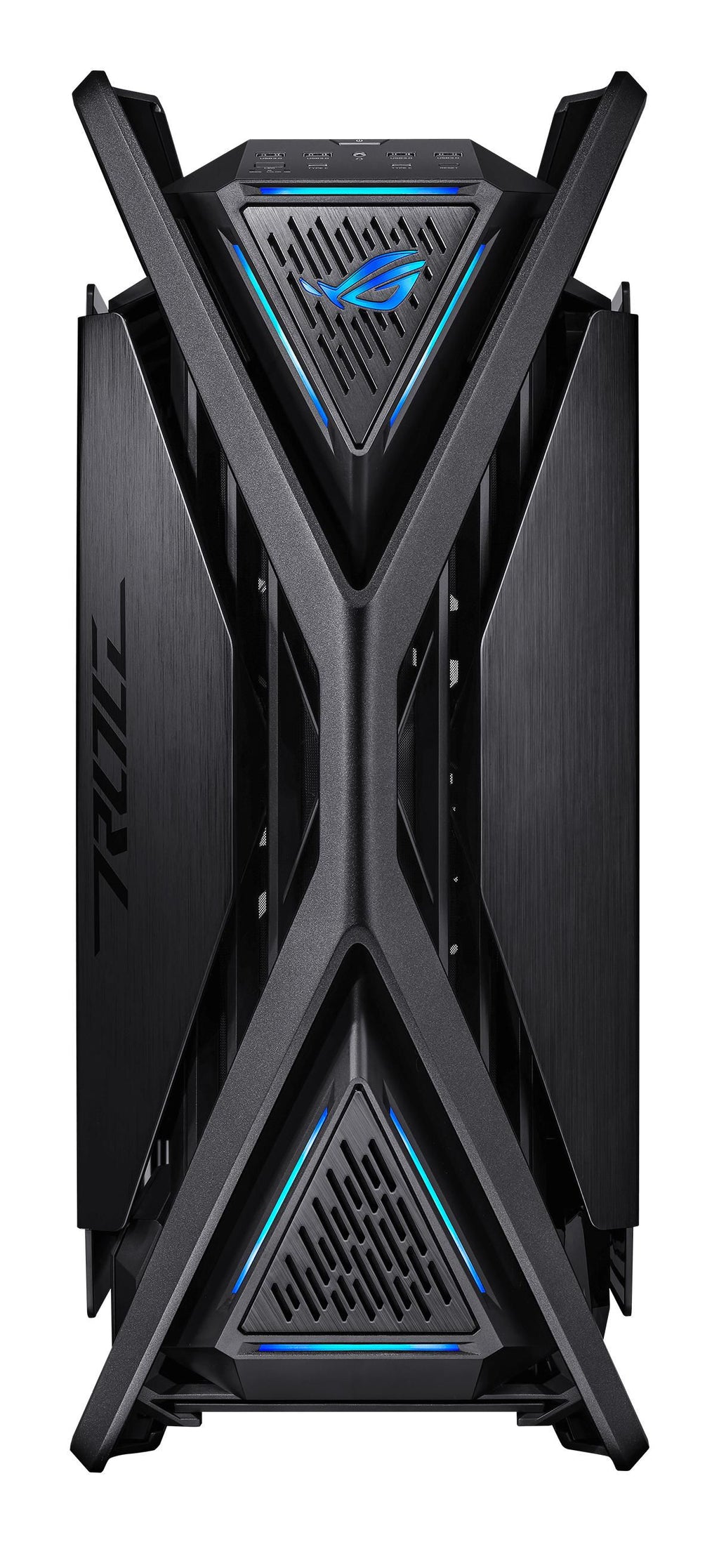 ASUS ROG HYPERION GR701 Torre Negro