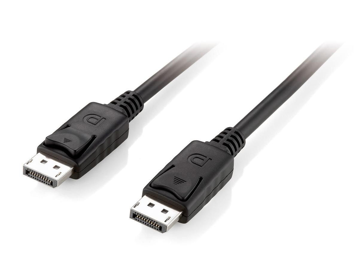 Equip 119331 cable DisplayPort 1 m Negro