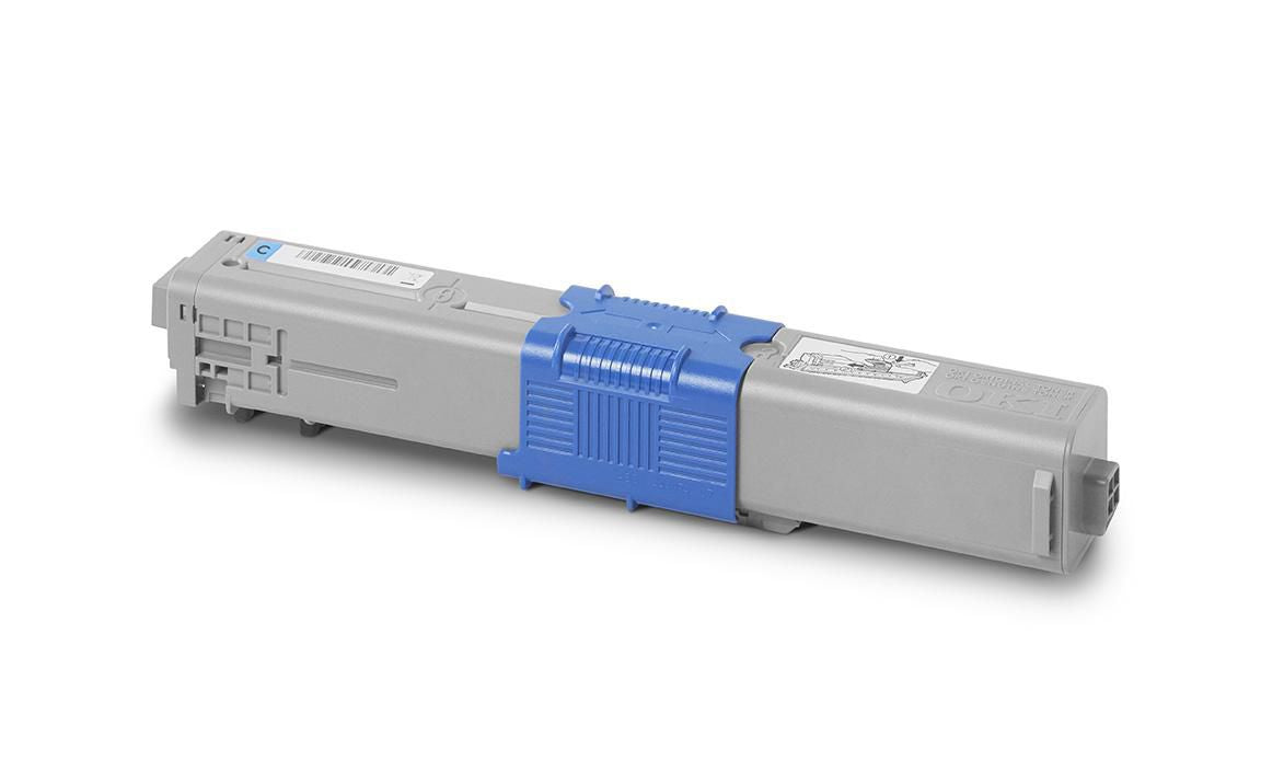 OKI Toner Cyan 46508715
