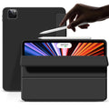eSTUFF ES682063-BULK funda para tablet Folio Negro
