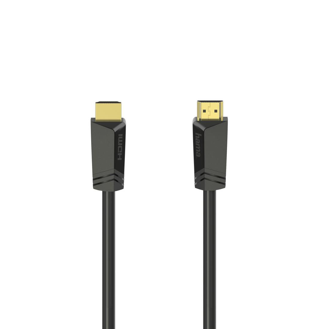 Hama 00205008 cable HDMI 7,5 m HDMI tipo A (Estándar) Negro