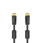 Hama 00205009 cable HDMI 10 m HDMI tipo A (Estándar) Negro