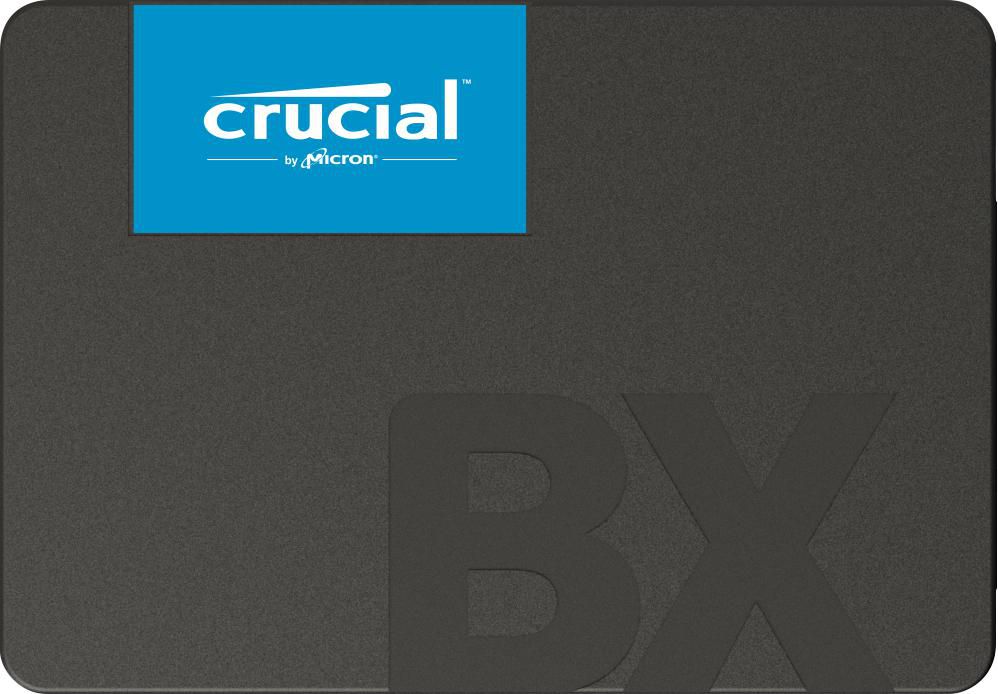 Crucial Bx500 2.5" 1000 Gb Serial Ata CT1000BX500SSD1T