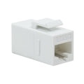 LogiLink NK4012W cambiador de género para cable RJ-45 Blanco