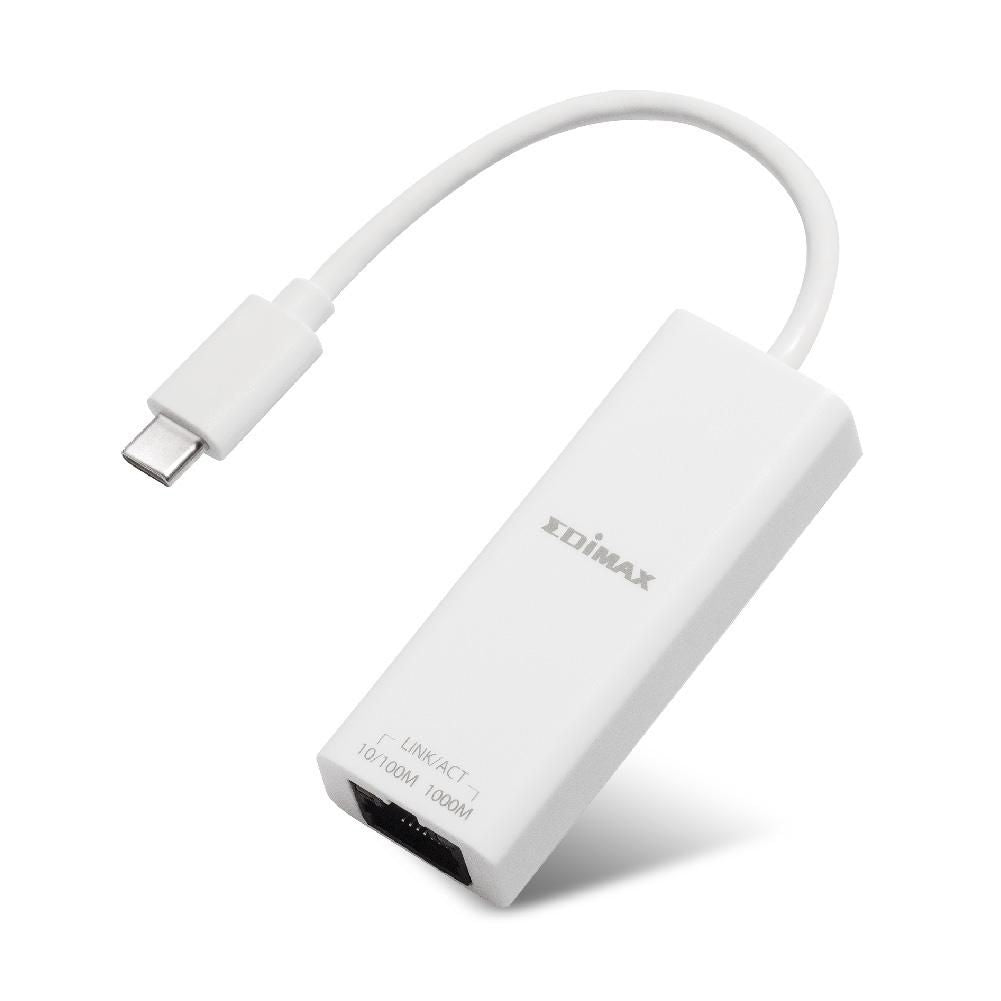 Edimax USB 3.2 Type C to Gigabit EU-4306C