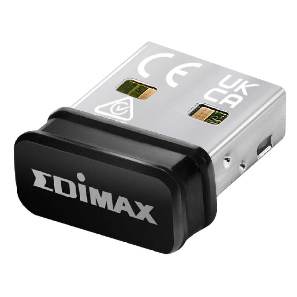 Edimax AC600 Dual-Band Wi-Fi 5 Nano EW-7811ULC