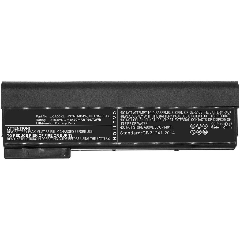 CoreParts MBXHP-BA0286 refacción para laptop Batería