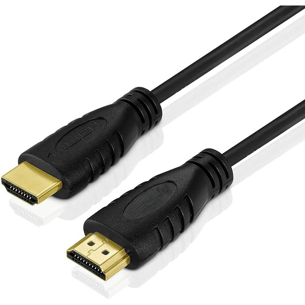 Techly ICOC HDMI2-4-090 cable HDMI 9 m HDMI tipo A (Estándar) Negro