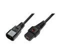 NEXT UPS Systems IEC-LOCK POWER CABLE - 88033