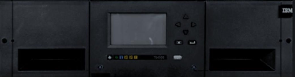 Lenovo IBM TS4300 Matriz de almacenamiento Cartucho de cinta LTO – Reacondicionado