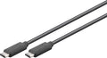 Goobay USB 3.1/C TO USB 3.1/C - 0,5M 67975