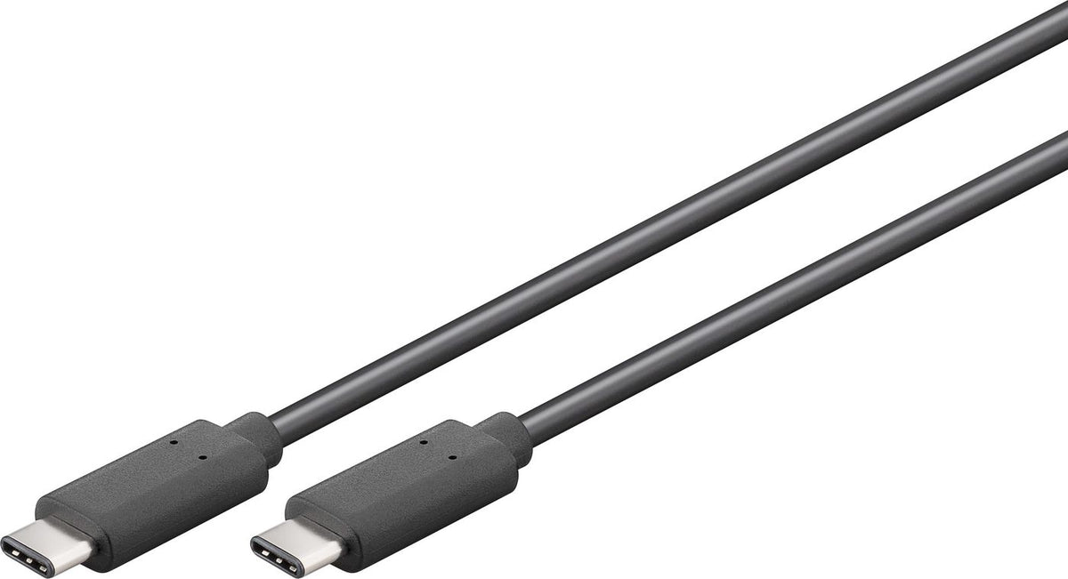 Goobay USB 3.1/C TO USB 3.1/C - 0,5M 67975