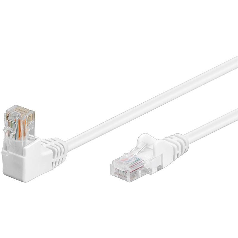 Goobay PATCH CABLE UTP 0.5M CAT5E 94162