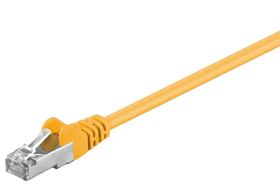 Goobay PATCH CABLE F/UTP 50M - CAT5E 50869