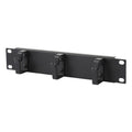 Lanview RA10110BL accesorio de bastidor Organizador de cables