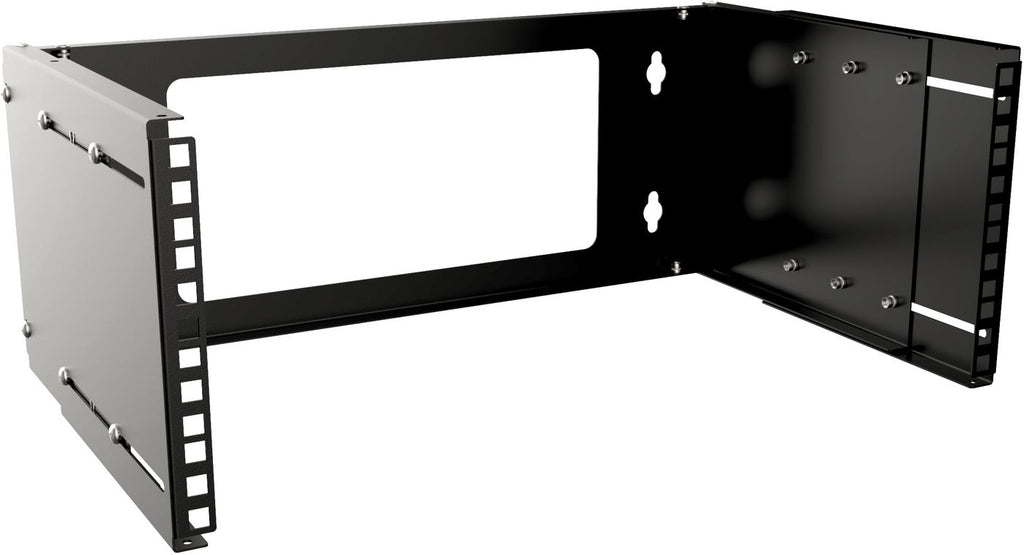 Lanview RAR205BL armario rack 4U Bastidor de pared Negro