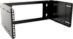 Lanview RAR205BL armario rack 4U Bastidor de pared Negro