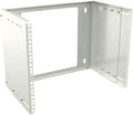 Lanview RAR215WH armario rack 8U Bastidor de pared Blanco