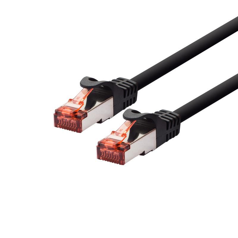 Logon Professional PATCH CABLE CAT6 F/UTP - 20M TCF66F200BL