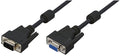 Logon VGA EXTENSION CABLE MALE TO TCOCSVGAC15