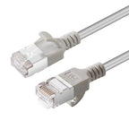 Microconnect V-FTP6A015-SLIM cable de red Gris 1,5 m Cat6a U/FTP (STP)