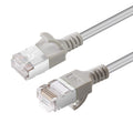 Microconnect V-FTP6A0025-SLIM cable de red Gris 0,25 m Cat6a U/FTP (STP)