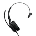 Jabra Evolve2 50 Auriculares Alámbrico Diadema Oficina/Centro de llamadas USB Tipo C Bluetooth